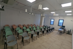 UOM Block O - Lecture Room