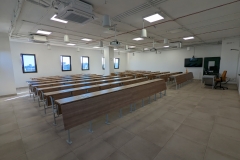 UOM Block O - Lecture Room