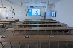 UOM Block O - Lecture Room