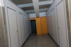 Marsa Sports Complex Athletic Stadium - Bathrooms