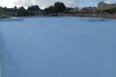 Sanitary Building - Waterproofing