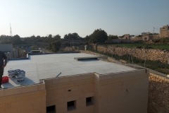 Sanitary Building - Waterproofing