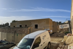 Sanitary Building - Works in Progress