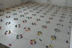 Sanitary Building - Tiling