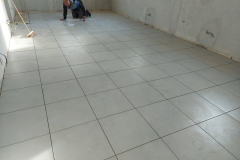 Sanitary Building - Tiling