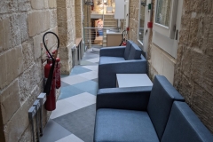 Valletta Design Cluster - Seating Area