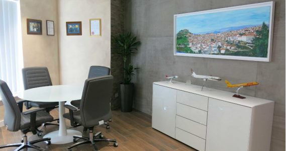 Aretrop Limited Office, Mosta