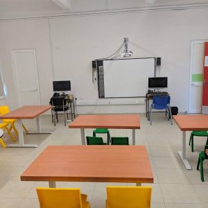 Primary Shool Sensory Room