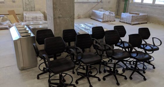 Workshop Furniture – MCAST IET