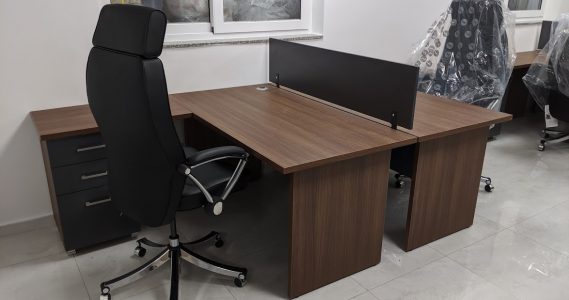 Camel Brand – Administration Desks