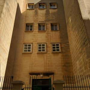 *BEFORE* – Valletta Primary School