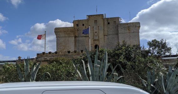 Fort San Lucian, Marsaxlokk