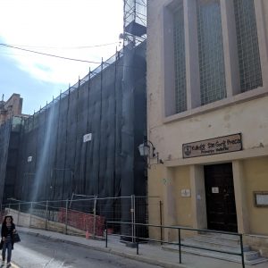 *Works in Progress* – Valletta Primary School