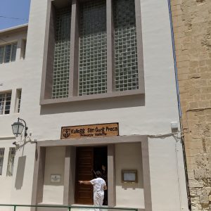 Plastering & Painting – Valletta Primary School