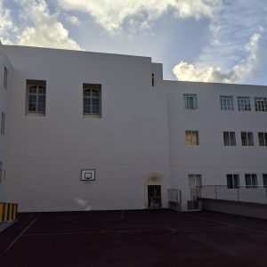 Plastering & Painting – Valletta Primary School