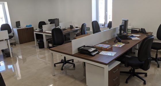 Casa Floriani Office Furniture