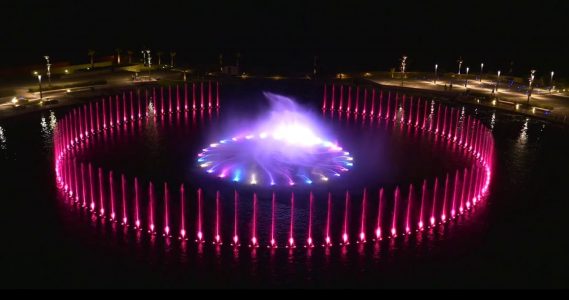 SmartCity Malta – M&E Lagoon Services Completion Works