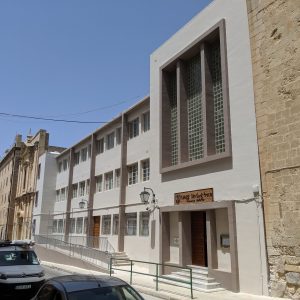 Plastering & Painting – Valletta Primary School